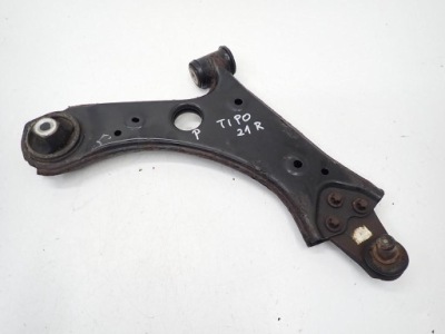 Рычаг правая  перед передний оригинал fiat tipo 2 21r фото №1