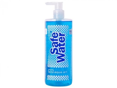 Aqua Art Safe Water 500ml Super Uzdatniacz Wody Kranowej