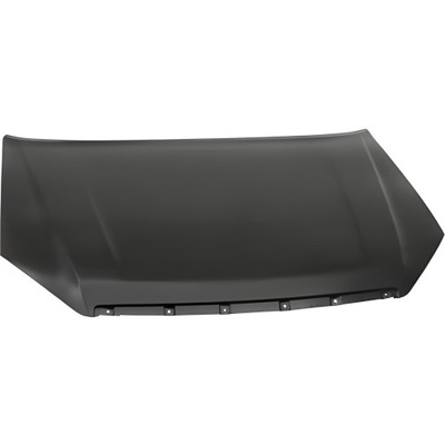 Капот крышка двигателя do isuzu d-max 12- фото №1