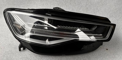 Лампа фара audi a6 s6 c7 lift matrix full led 4g0941036 фото №1