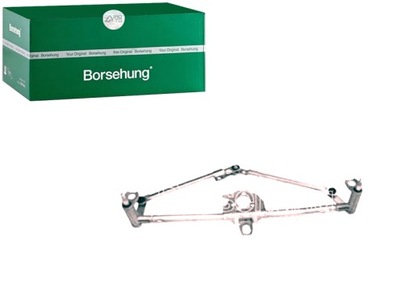 Borb14302 механізм двірник vw перед bora, gol фото №1