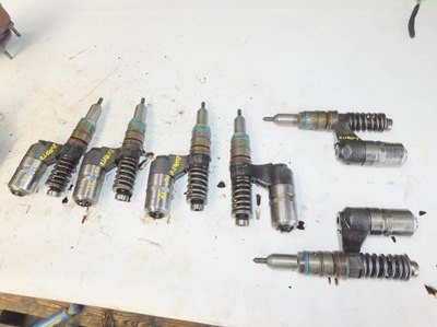 Iveco eurotech 350km насос-форсунка 0986441002 фото №1