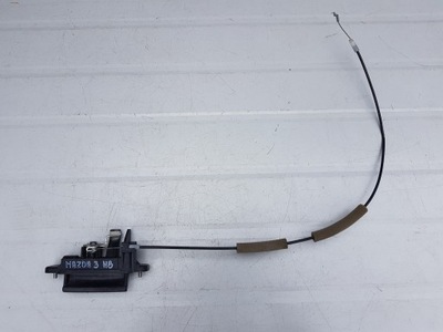 Ручка крышки багажника - mazda 3 hb фото №1