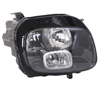 Фара правый yq00052780 citroen c3 aircross оригинал фото №1