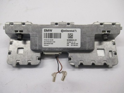 Bmw g11 g30 камера модуль блок управления kafas 9496624 фото №1