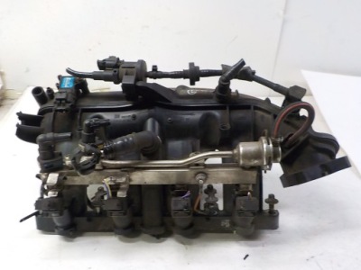 Opel mokka 1.4 t turbo колектор впускний  форсунки 55573171 0280158205 bnl фото №1