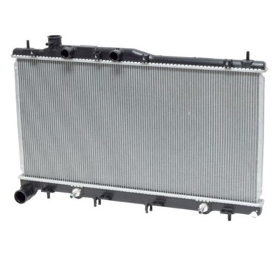 Радіатор wody subaru legacy outback h6 3.0 04-09 фото №1