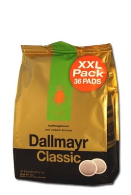 Dallmayr Classic 36pads