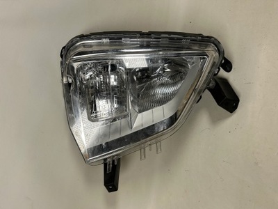 Mitsubishi eclipse cross 17- противотуманная фара правый перед фото №1