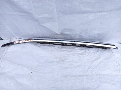 Mazda 6 iii gj молдинг хром задний крышки средний фото №1