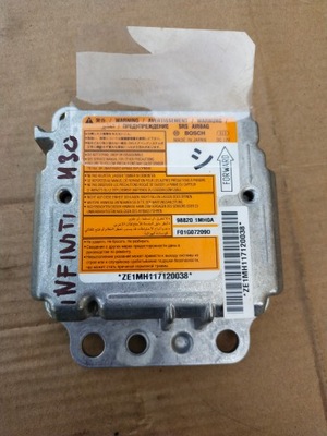 Модуль подушка безопасности подушек infiniti m30 q70 фото №1