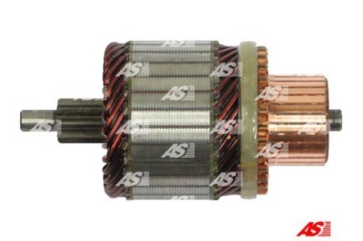 Якір, стартер as-pl sa6008 фото №1