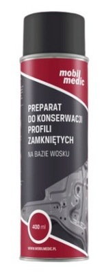 PREPARAT DO PROFILI ZAMKNIĘTYCH 400 ml