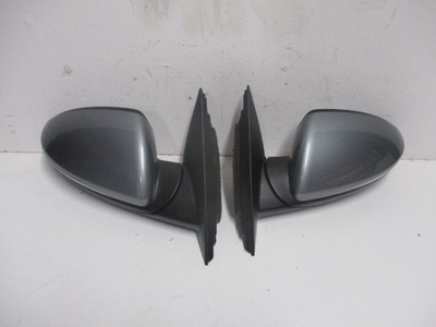 Дзеркало дзеркало kia x-ceed x ceed 22r 8pin фото №1