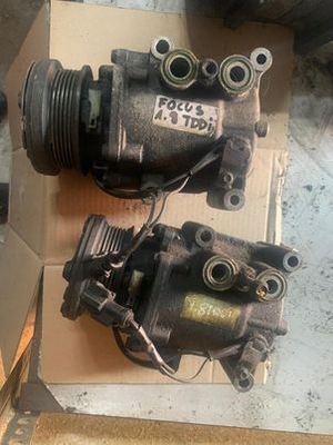 Компрессор кондиционера ford focus 1.8tcci фото №1