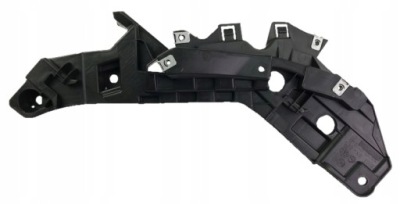 Opel movano направляющая кронштейн фара правый фото №1