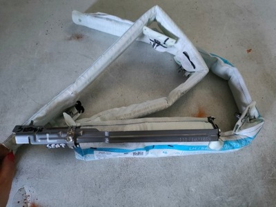 Seat leon 3 kombi шторка безпеки подушка безпеки ліва фото №1