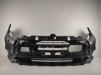 Mitsubishi outlander iii lift i бампер передний перед 2015- фото №1