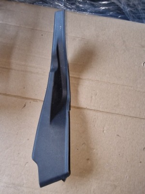 Nissa leaf ii защита молдинг жабо правый перед oryg 66894 5sh0a фото №1