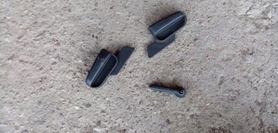 Рычаг регулировки сиденье перед hyundai tucson 04- фото №1