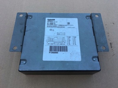 Модуль навигации 12800885 saab 95 93 100% исправный фото №1