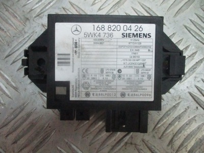 Модуль імобілайзер mercedes a-klasa w168 фото №1