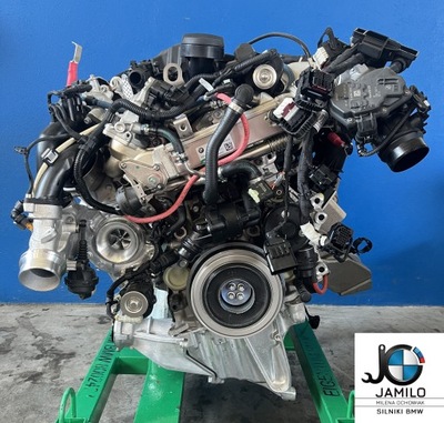 Новый двигатель bmw b47d20b b47 190km фото №1