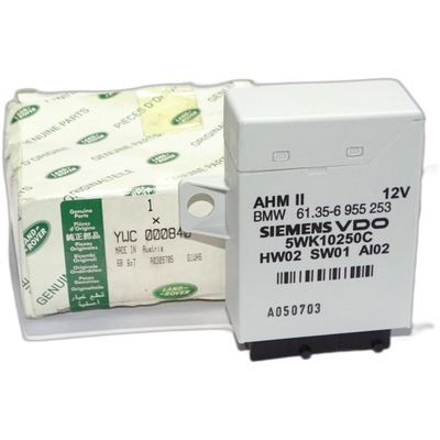 Новый модуль иммобилайзер bmw range rover l322 02- фото №1