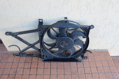 Вентилятор радіатора opel astra h 1.6 13205941 фото №1