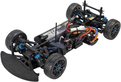 OUTLET Model samochodu RC Tamiya TA-08 Pro 1:10