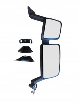 Зеркало зеркало главные правое scania 7 s / r 2017- фото №1