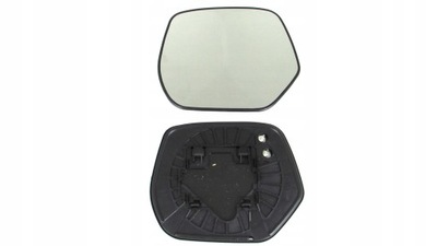 Вкладиш дзеркало honda cr-v crv 2006-2012 з підігрівом фото №1