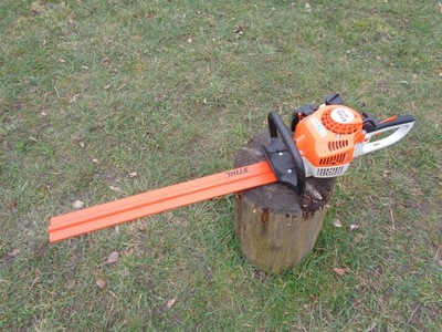 Nożyce spalinowe Stihl HS 45 !!!