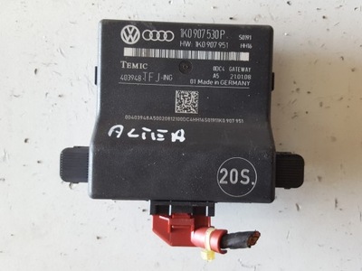 SEAT ALTEA 04R- MODULE CONTROL UNIT GATEWAY  