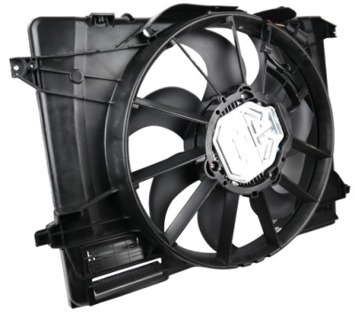 Вентилятор mercedes mercedes cls 2018 - 2023 0999063902 0999065601 фото №1