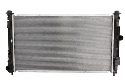 Радиатор двигателя koyorad pl332003 фото №1