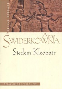 Siedem Kleopatr Anna Świderkówna