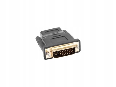Adapter HDMI (F) -> DVI-D (M) (24+1) Dual Link