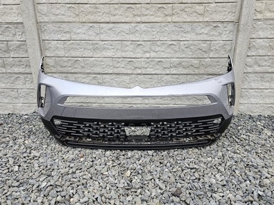 Бампер передний перед opel mokka ii b 20- #4415 фото №1