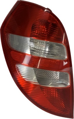 Mercedes-benz оригинальный номер a1698200364 лампа задняя комбинированная фото №1