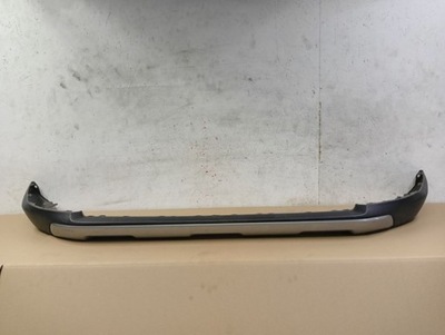 Спойлер накладка бампера перед toyota rav4 rav-4 v 5 19- фото №1