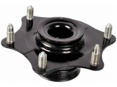 Кронштейн амортизатора перед honda cr-v iii mk3 06-12 фото №1