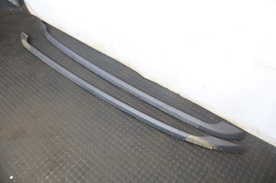 Рейлінги дахові volvo v50 фото №1