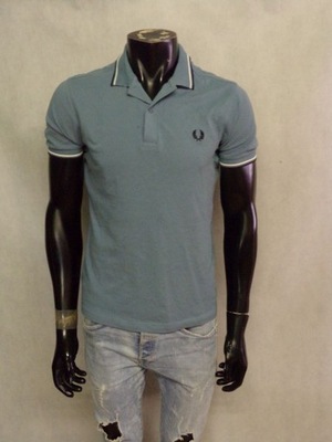 FRED PERRY KOSZULKA POLO LOGOWANA