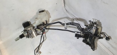 Насос abs підсилювач гальм гальмівні toyota chr фото №1