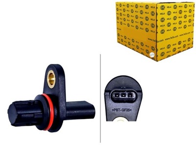 Датчик положення вала розподільного валу opel hella фото №1