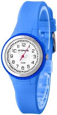 Zegarek Dla Dziewczynki Dla Dzieci XONIX PREZENT