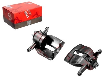 Супорт гальмівний skoda перед fabia roomster 99-15 фото №1