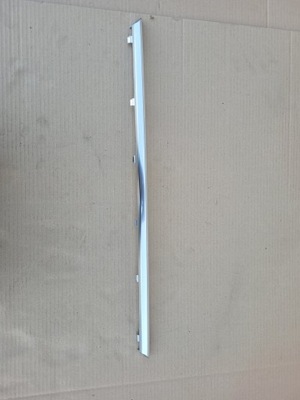 Ford focus mk4 молдинг бампера перед хром nowa фото №1