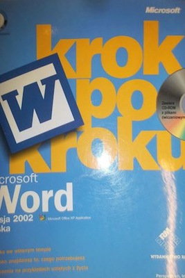Microsoft word wersja 2002 krok po kroku
